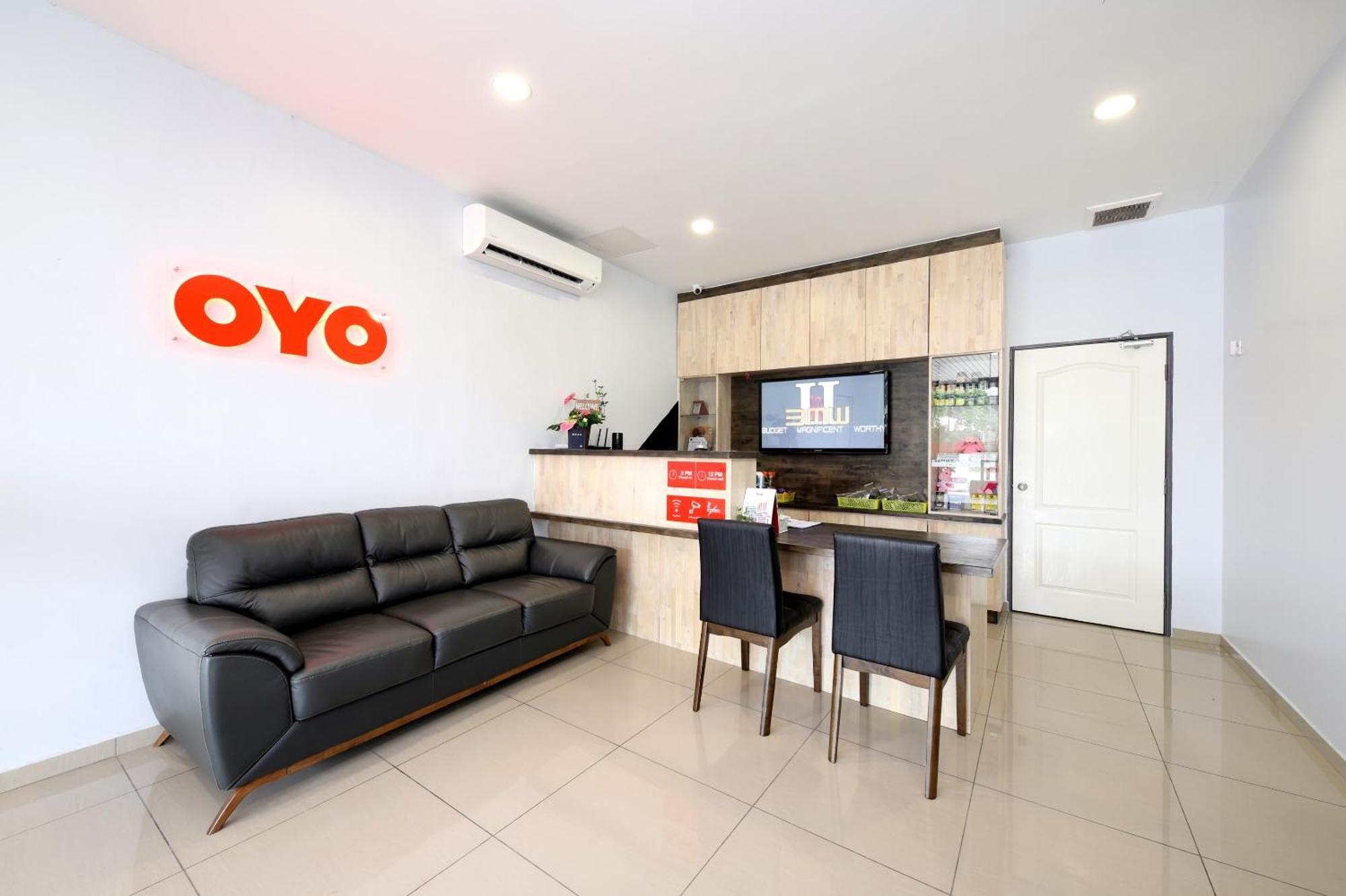 מואר Oyo 778 Bmw 2 Hotel מראה חיצוני תמונה