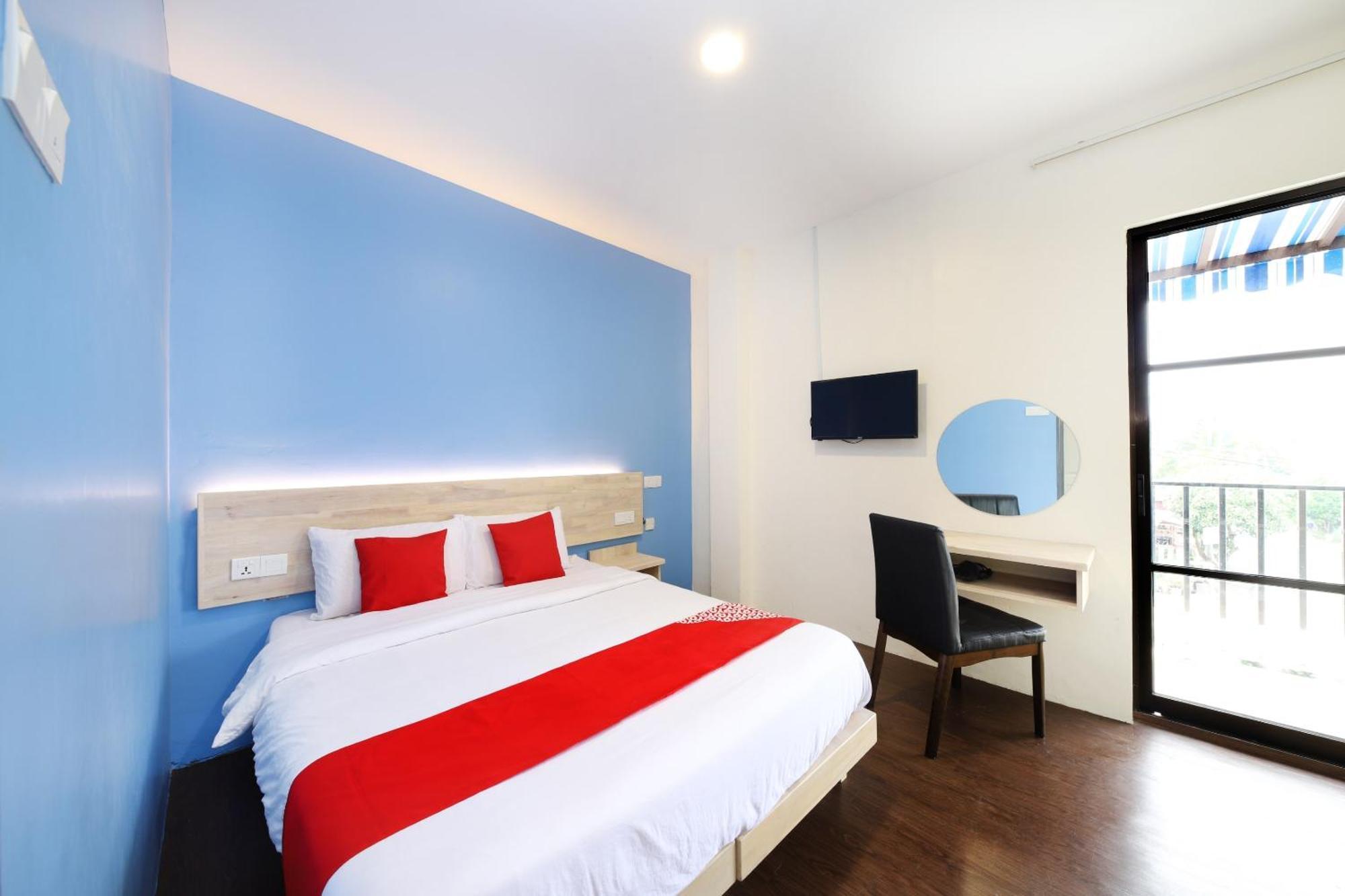 מואר Oyo 778 Bmw 2 Hotel מראה חיצוני תמונה