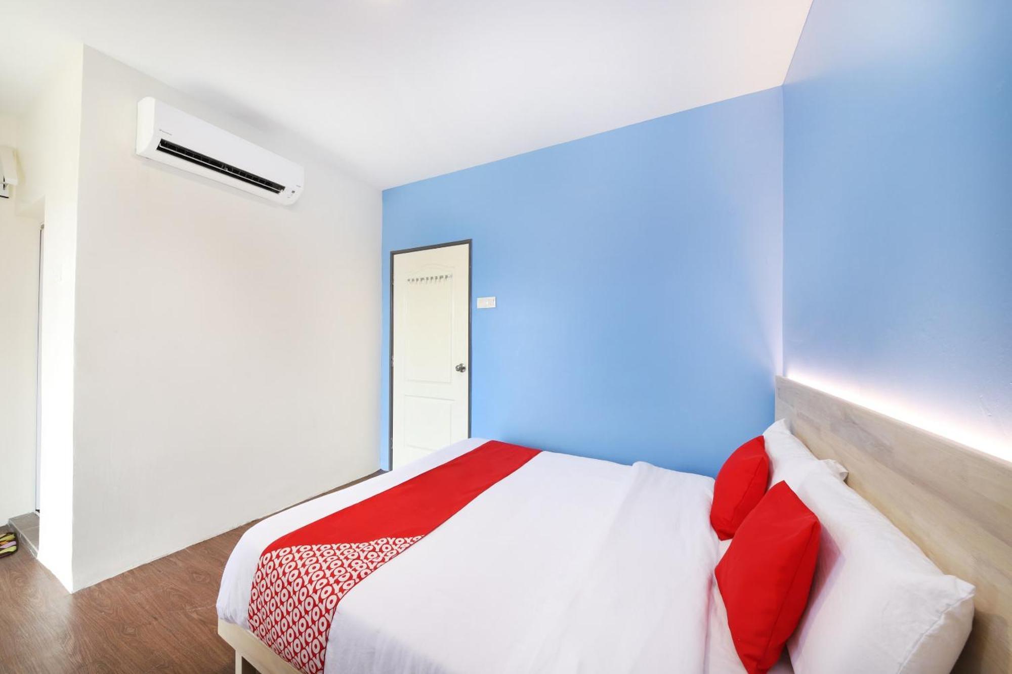 מואר Oyo 778 Bmw 2 Hotel מראה חיצוני תמונה