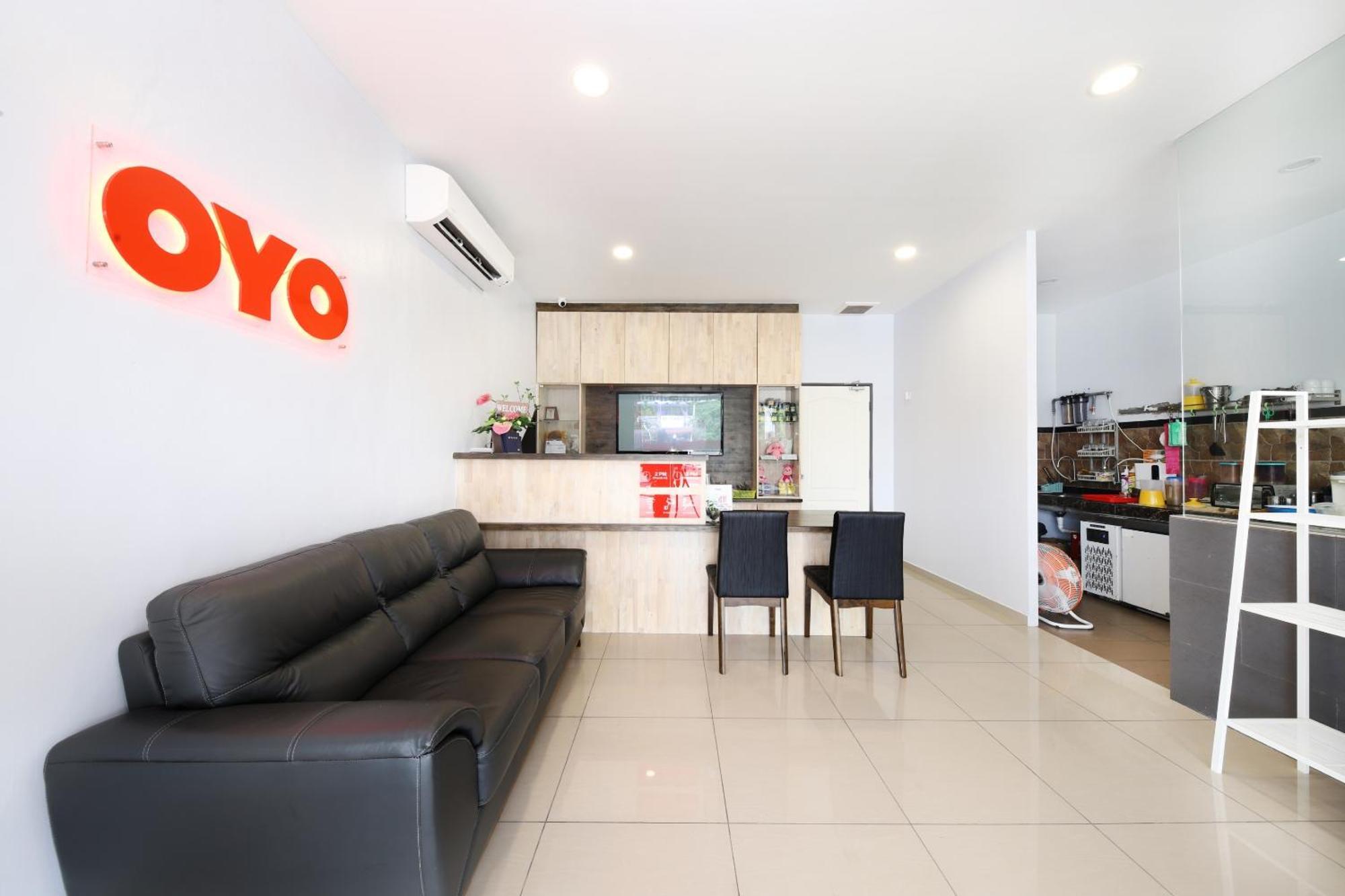 מואר Oyo 778 Bmw 2 Hotel מראה חיצוני תמונה